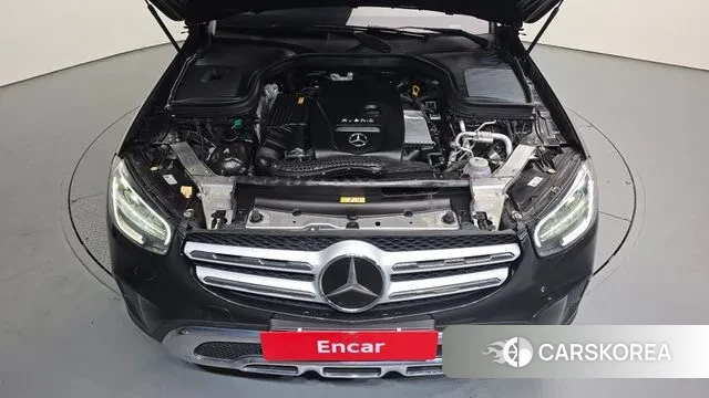 Mercedes-Benz GLC-Class X253 id 3529816 из Кореи 16