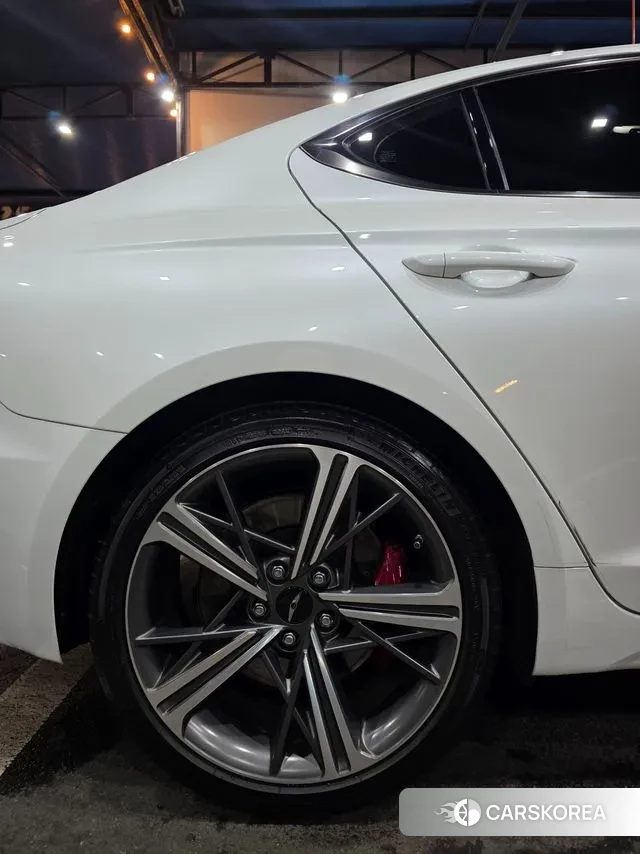 Genesis The New G70 id 3041255 из Кореи 13