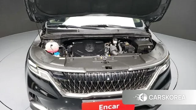 Kia Carnival 4th generation id 3427406 из Кореи 16