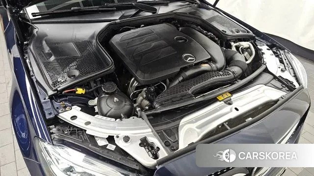 Mercedes-Benz C-Class W205 id 3493994 из Кореи 16