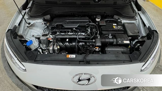 Hyundai The New Kona id 4406221 из Кореи 16
