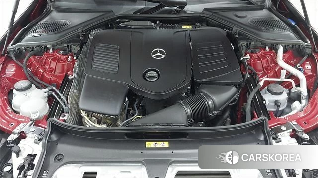 Mercedes-Benz E-Class W214 id 4242748 из Кореи 16