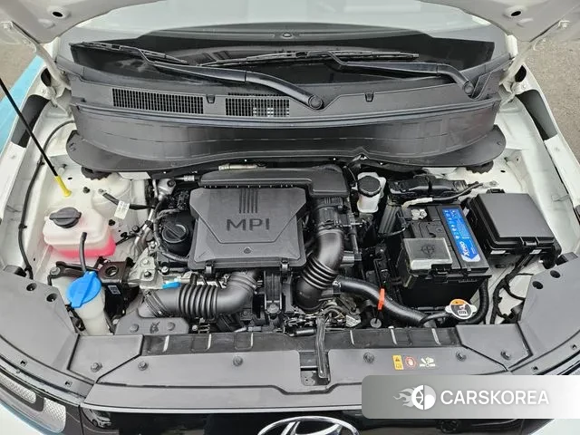 Hyundai Casper id 3597177 из Кореи 16