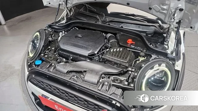 Mini Cooper Convertible id 3758085 из Кореи 16