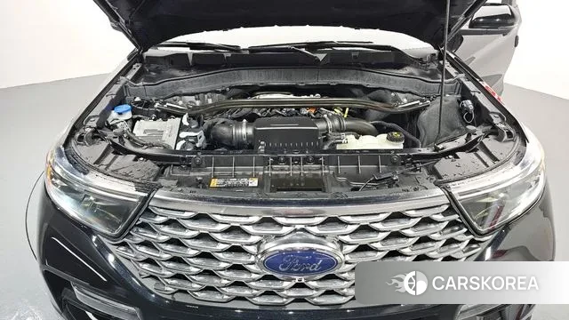 Ford Explorer 6th Generation id 3349101 из Кореи 16