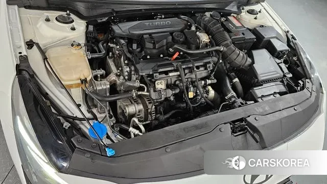 Hyundai Avante (CN7) id 3551602 из Кореи 16