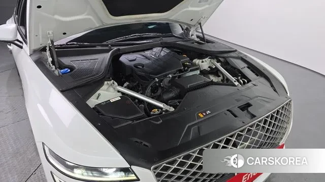 Genesis G80 (RG3) id 3722970 из Кореи 16