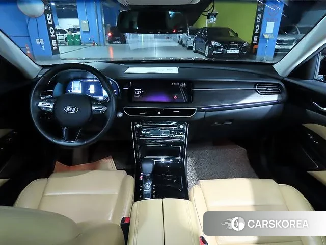 Kia K7 Premier id 2961413 из Кореи 16