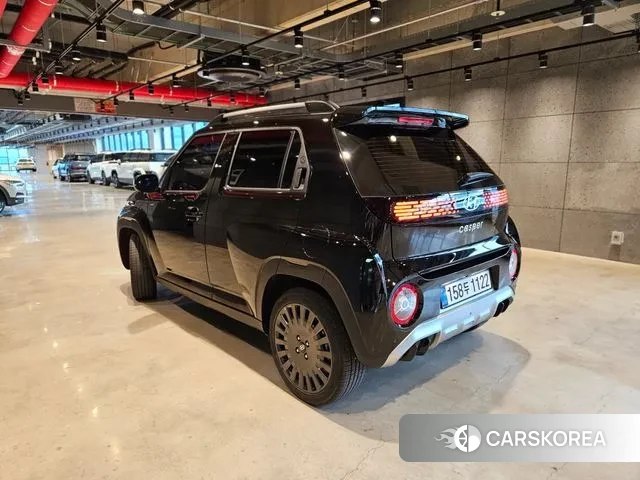 Hyundai The New Casper id 3731411 из Кореи 16