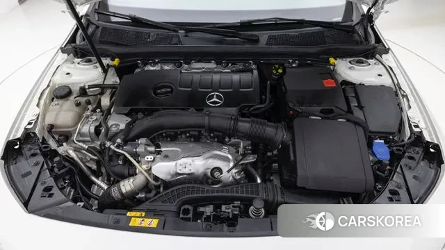 Mercedes-Benz CLA-Class C118 2023 Белый из Кореи, фото 6