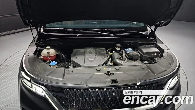 Kia Carnival 4th generation id 2700219 из Кореи 16