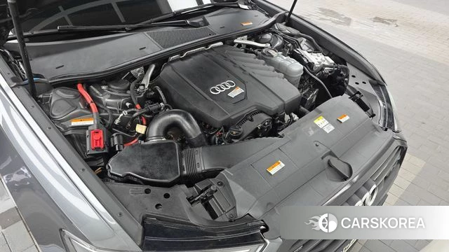 Audi A6 (C8) id 4592046 из Кореи 28