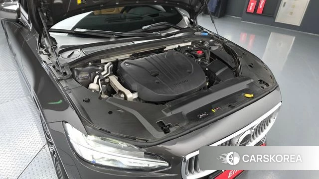 Volvo S90 id 4303275 из Кореи 16