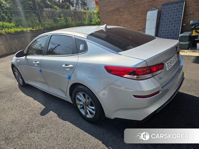 Kia The New K5 2nd generation id 4317984 из Кореи 16