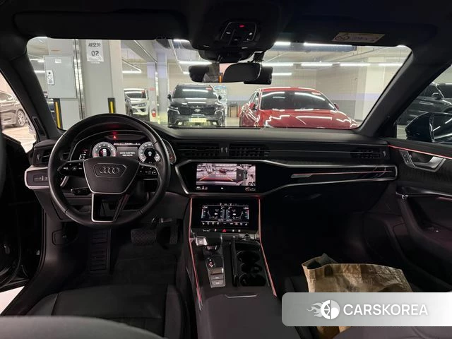 Audi A6 (C8) id 4609312 из Кореи 14