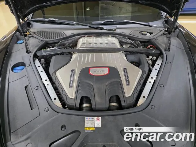 Porsche Panamera (971) id 2759166 из Кореи 16