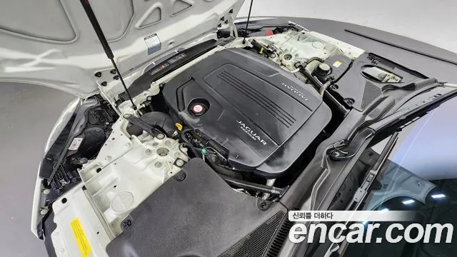 Jaguar F-TYPE id 2416392 из Кореи 16