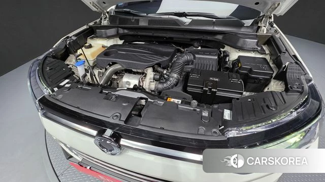 Ssangyong Beautiful Korando id 4551489 из Кореи 27