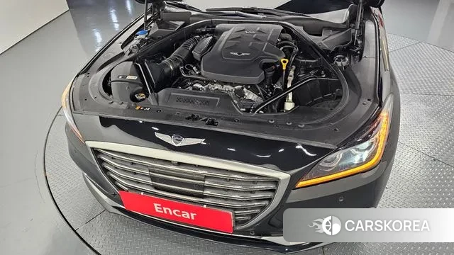 Genesis G80 id 3718794 из Кореи 16