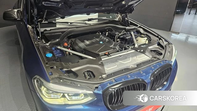 BMW X4 (G02) id 4751176 из Кореи 38