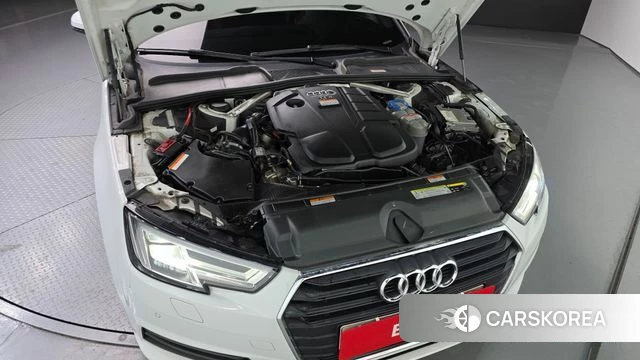 Audi A4 (B9) id 3905721 из Кореи 16