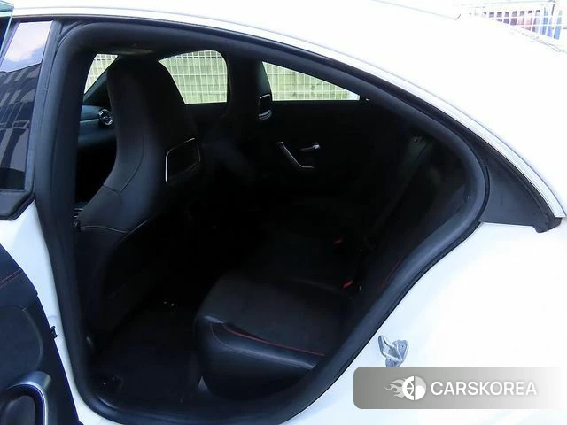Mercedes-Benz CLA-Class C118 id 4705337 из Кореи 15