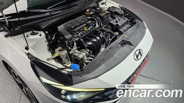 Hyundai Avante (CN7) id 2863765 из Кореи 16