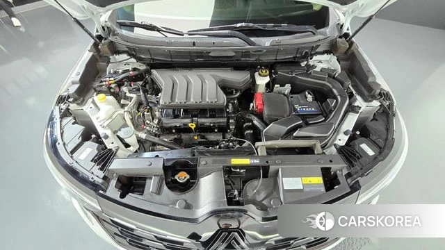 Renault Korea (Samsung) The New QM6 id 4941165 из Кореи 31