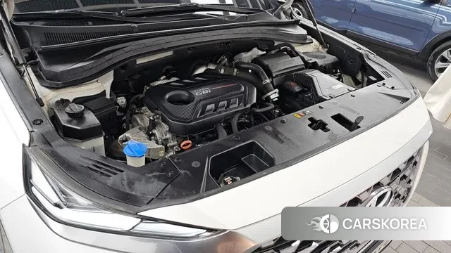 Hyundai Santa Fe TM id 3772632 из Кореи 16