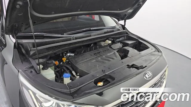 Kia The New Carnival id 2270581 из Кореи 16