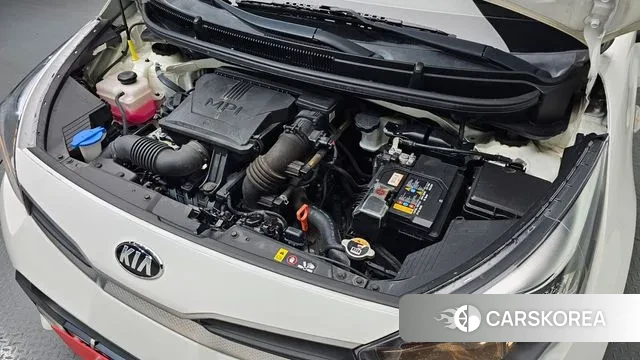 Kia Morning Urban (JA) id 3760143 из Кореи 16