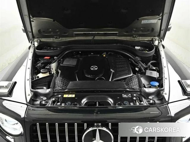 Mercedes-Benz G-Class W463b id 4637162 из Кореи 15