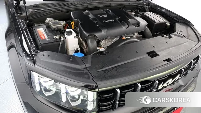 Kia Mohave Master id 3561293 из Кореи 16