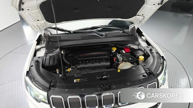 Jeep Compass 2nd Generation id 4592184 из Кореи 30