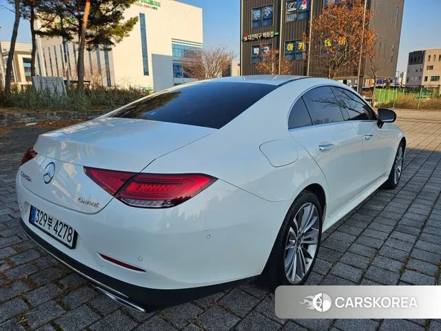 Mercedes-Benz CLS-Class C257 id 3464862 из Кореи 16