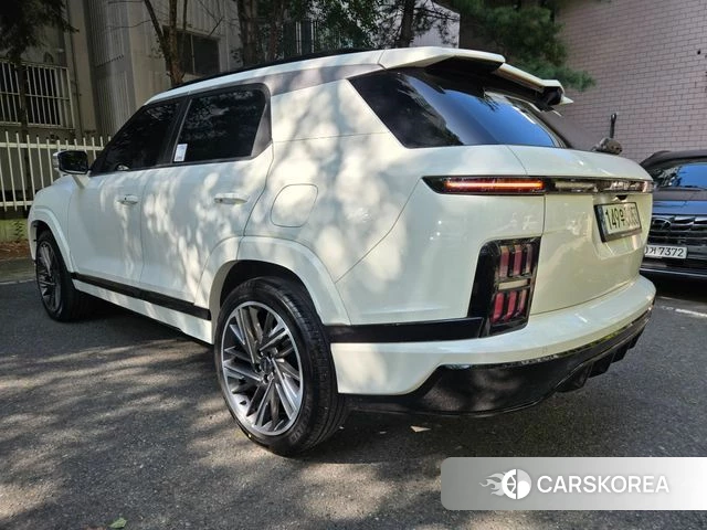 Ssangyong Actian 2nd Generation id 4773474 из Кореи 16