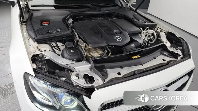 Mercedes-Benz E-Class W213 id 3220688 из Кореи 16