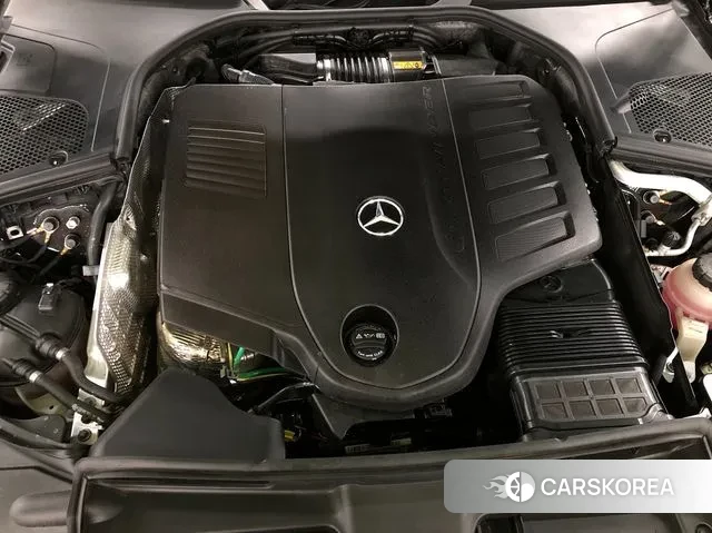 Mercedes-Benz S-Class W223 id 2888934 из Кореи 16