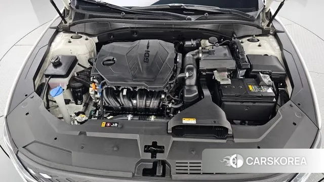 Hyundai The New Grandeur IG id 3054093 из Кореи 16