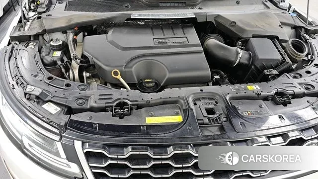 Land Rover Range Rover Evoque 2nd Generation id 3607099 из Кореи 16