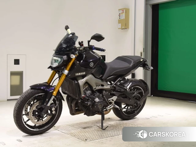 Проданный Yamaha MT-09 ABS 2014 из Японии, фото 2