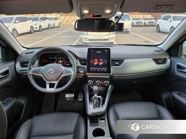 Renault Korea (Samsung) XM3 id 3509163 из Кореи 16