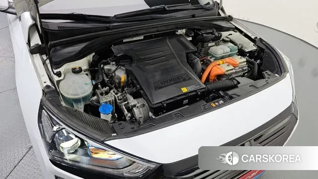 Hyundai Ionic Hybrid id 2981844 из Кореи 16