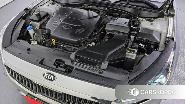 Kia Come New K7 id 3894254 из Кореи 16