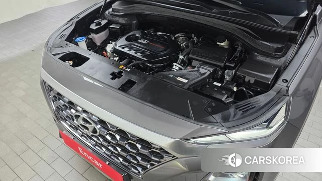 Hyundai Santa Fe TM id 4477102 из Кореи 33