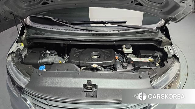 Hyundai The New Grand Starex id 4568151 из Кореи 16