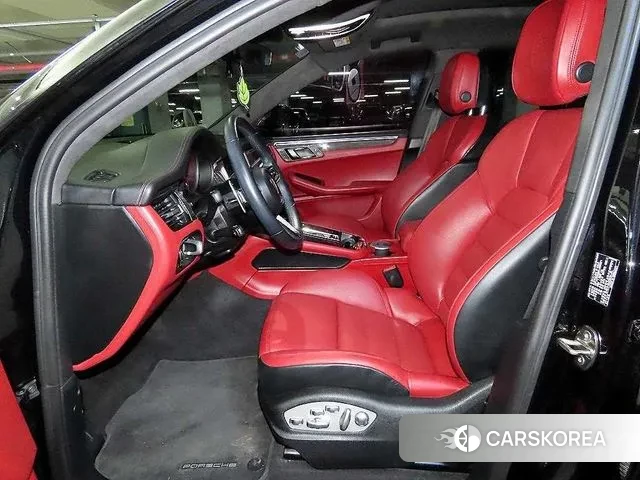 Porsche Macan id 3342100 из Кореи 16