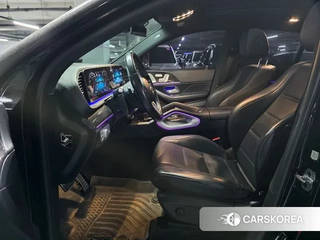 Mercedes-Benz GLE-Class W167 id 3697657 из Кореи 8