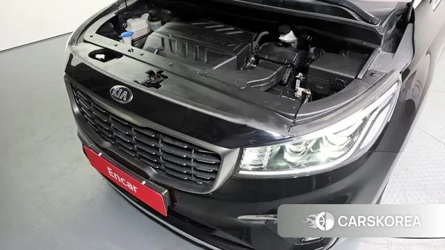 Kia The New Carnival id 3672639 из Кореи 16