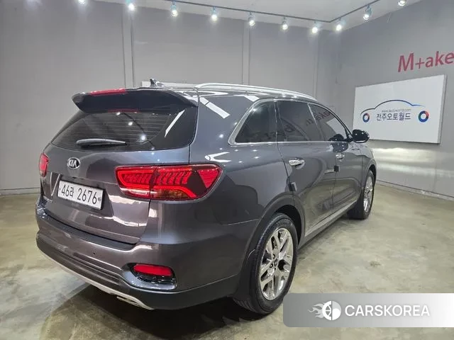Kia The New Sorento id 3045311 из Кореи 16